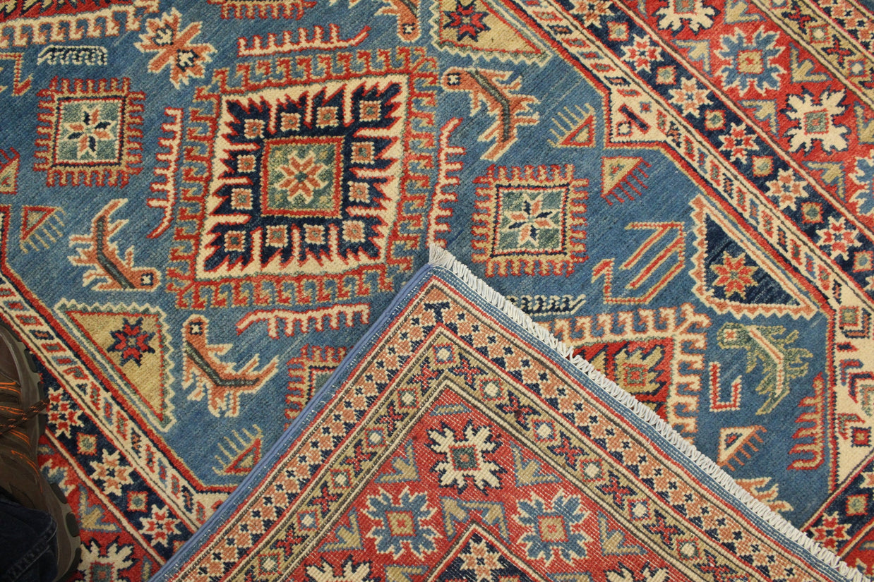 Kazak Rug - 181 cm x 123 cm