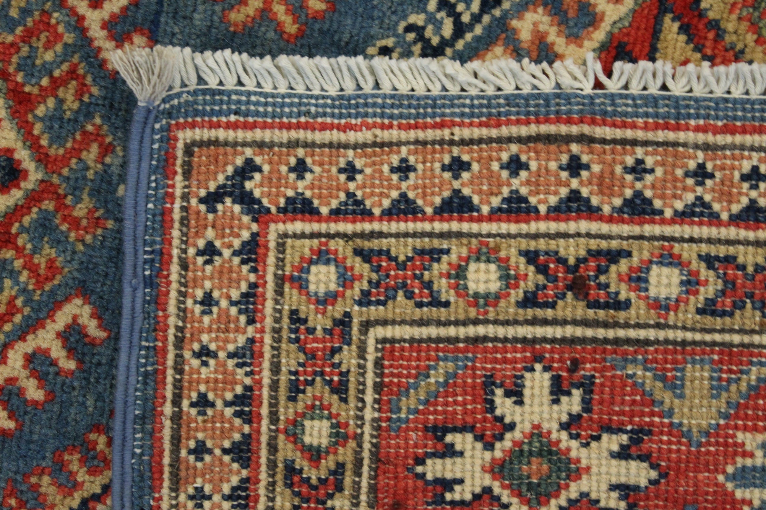 Kazak Rug - 181 cm x 123 cm