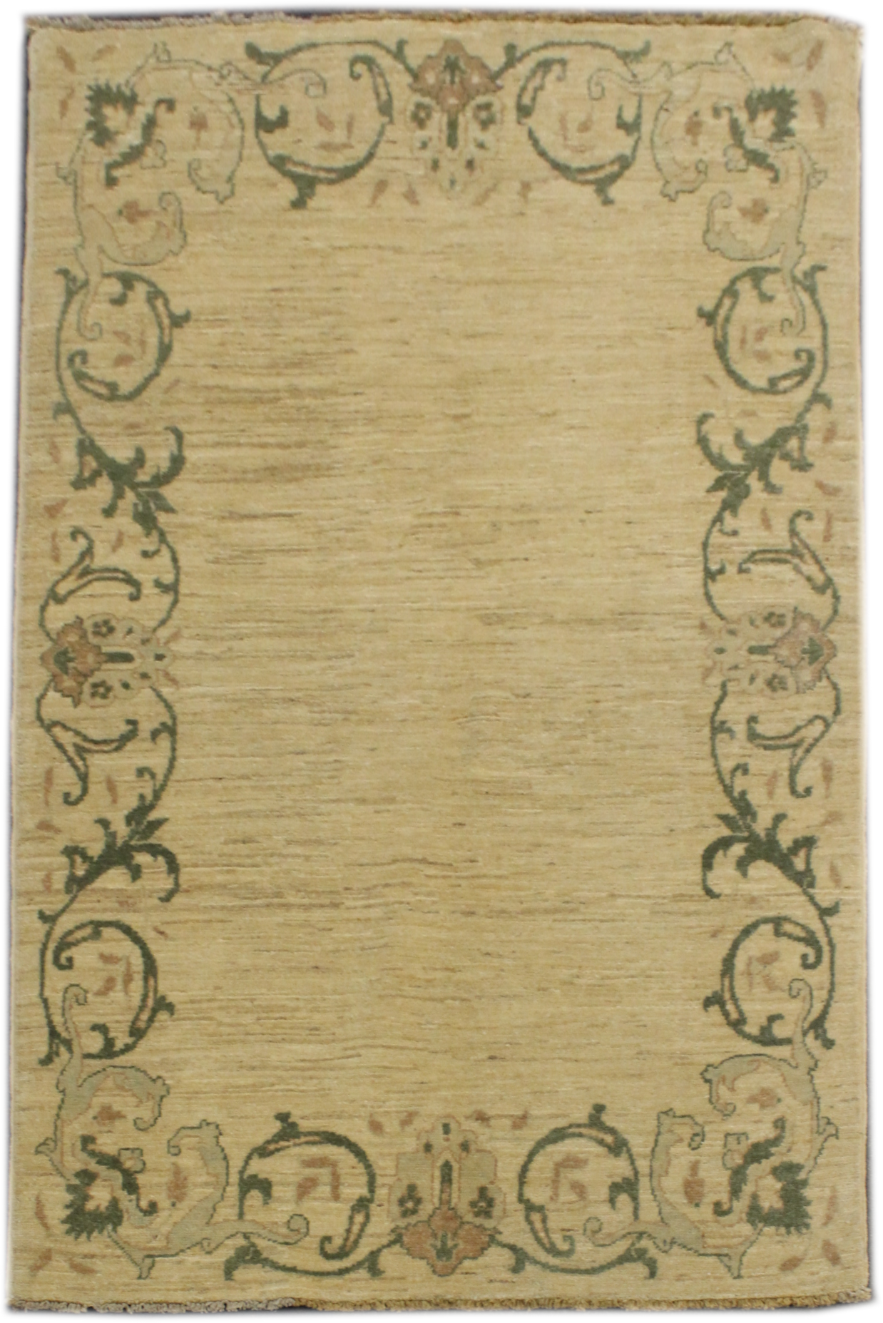 Gabbeh Rug - 185 cm x 116 cm