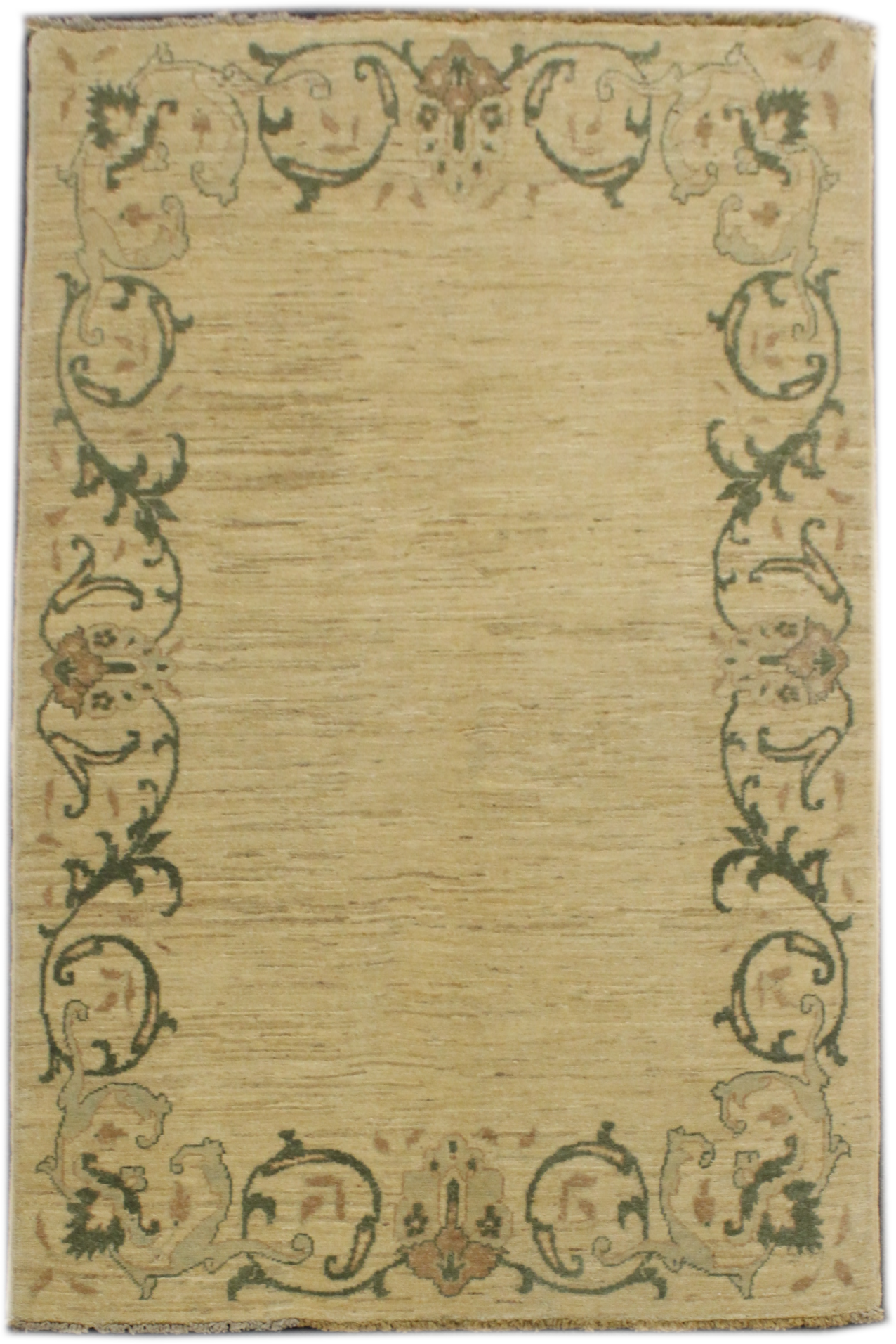 Gabbeh Rug - 185 cm x 116 cm