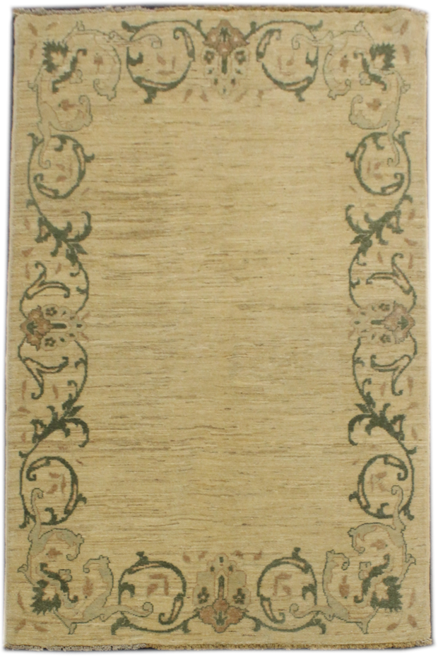 Gabbeh Rug - 185 cm x 116 cm