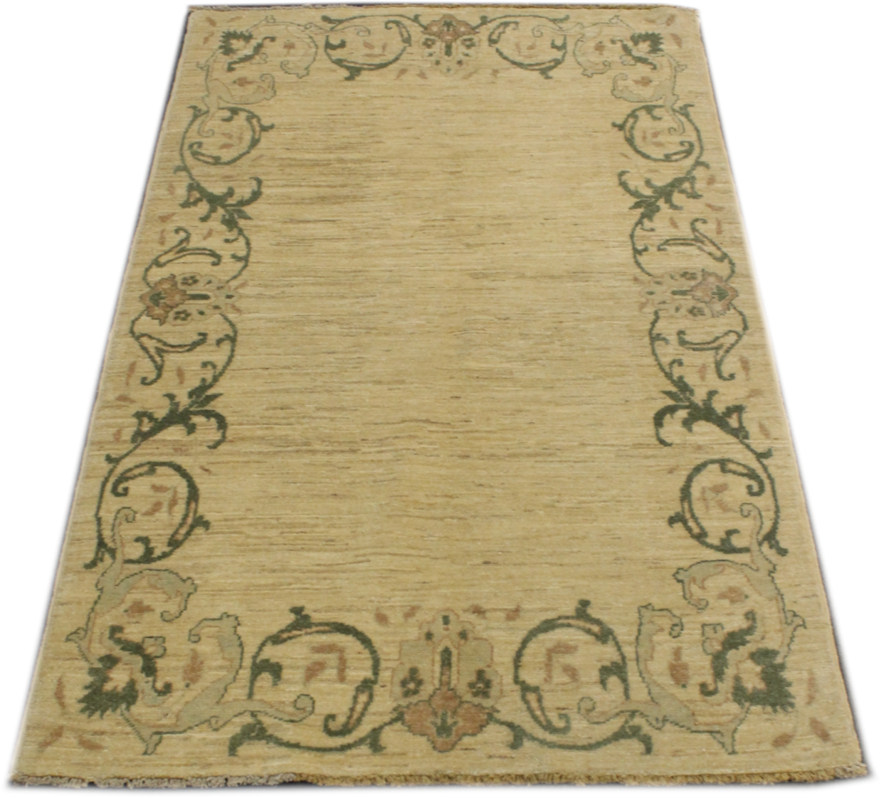 Gabbeh Rug - 185 cm x 116 cm