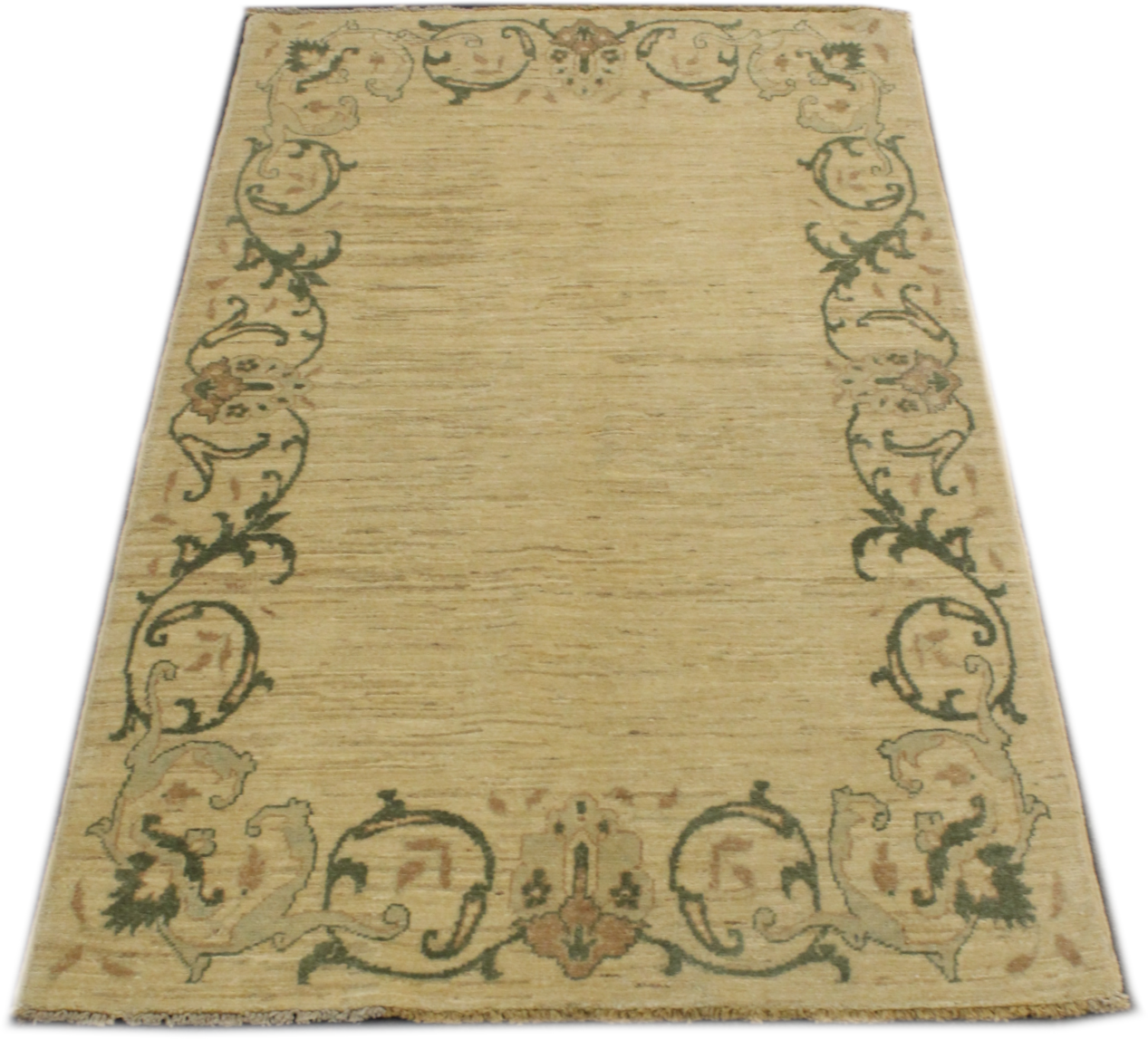 Gabbeh Rug - 185 cm x 116 cm