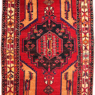 Hamadan Rug  - 308 cm x 177 cm