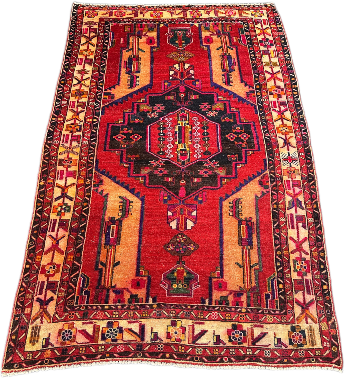 Hamadan Rug  - 308 cm x 177 cm