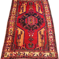 Hamadan Rug  - 308 cm x 177 cm