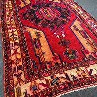 Hamadan Rug  - 308 cm x 177 cm