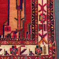 Hamadan Rug  - 308 cm x 177 cm