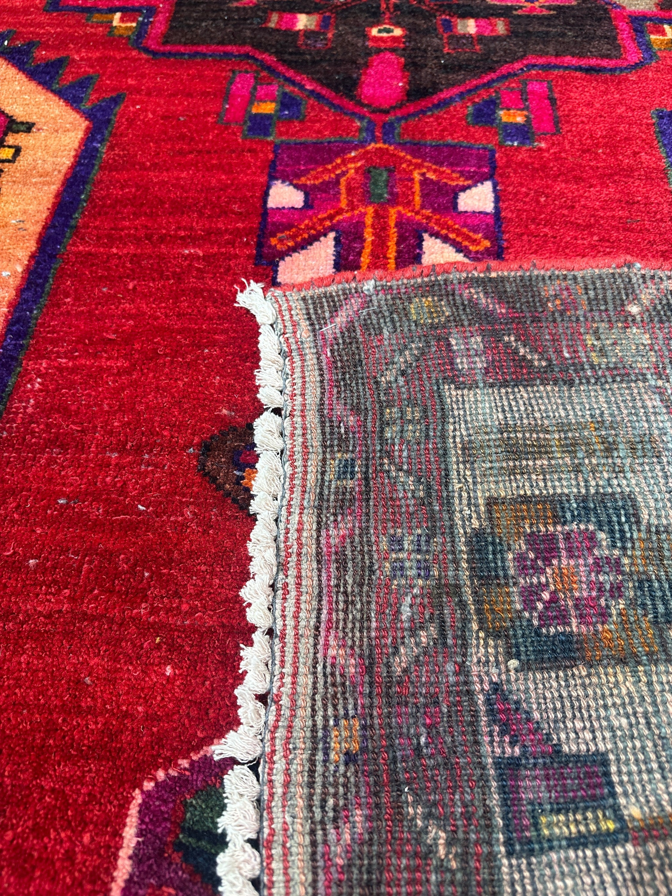 Hamadan Rug  - 308 cm x 177 cm