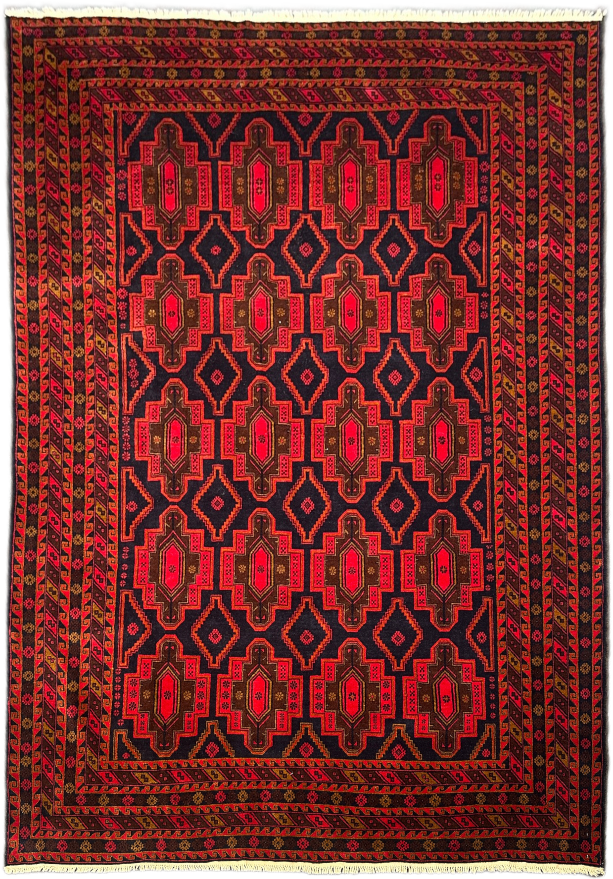 Baluchi Rug - 298 cm x 208 cm