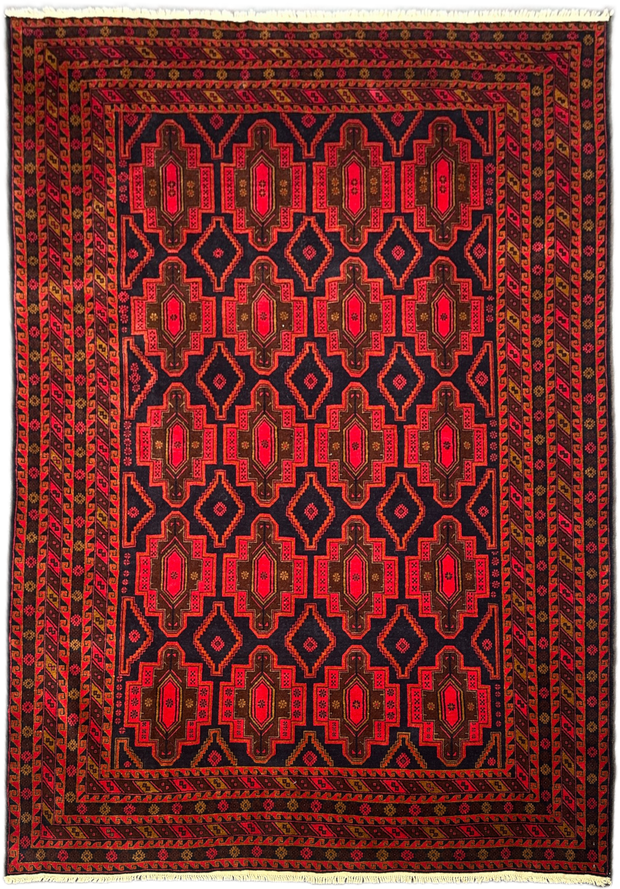 Baluchi Rug - 298 cm x 208 cm