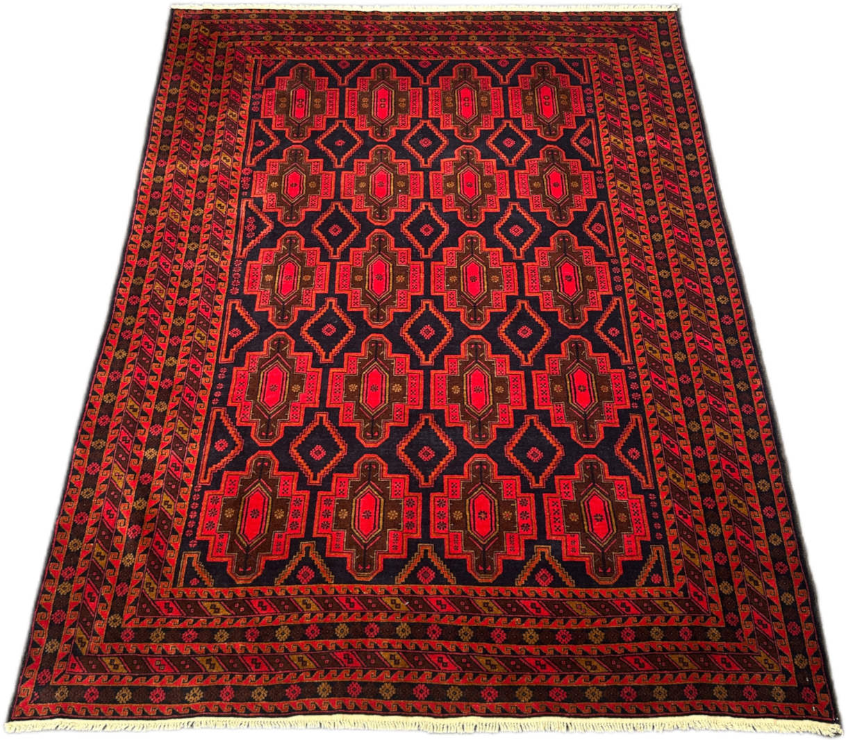 Baluchi Rug - 298 cm x 208 cm