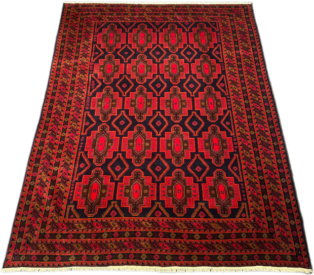 Baluchi Rug - 298 cm x 208 cm