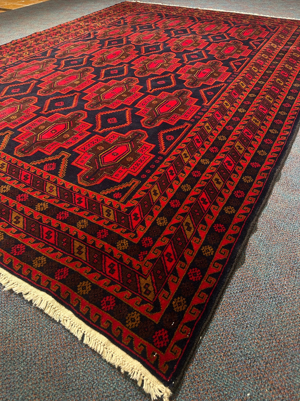 Baluchi Rug - 298 cm x 208 cm