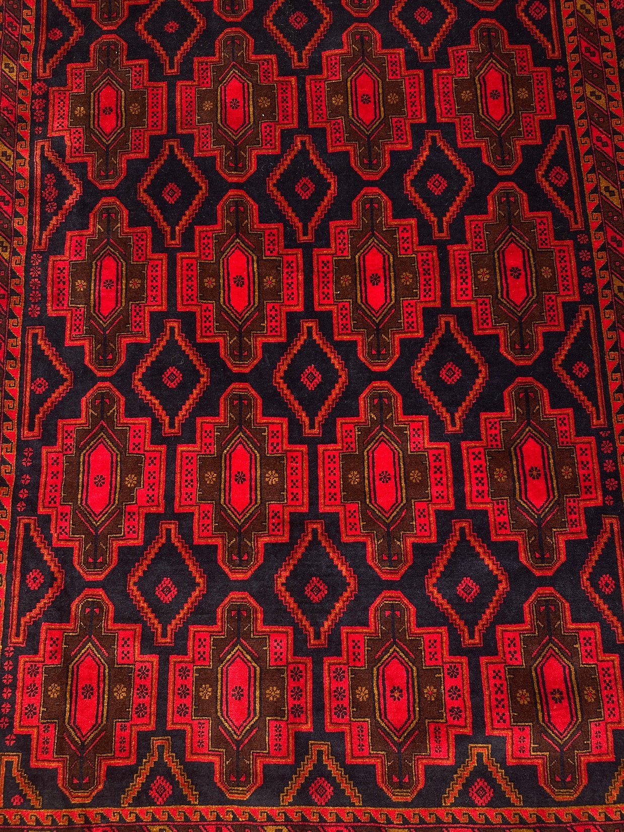 Baluchi Rug - 298 cm x 208 cm