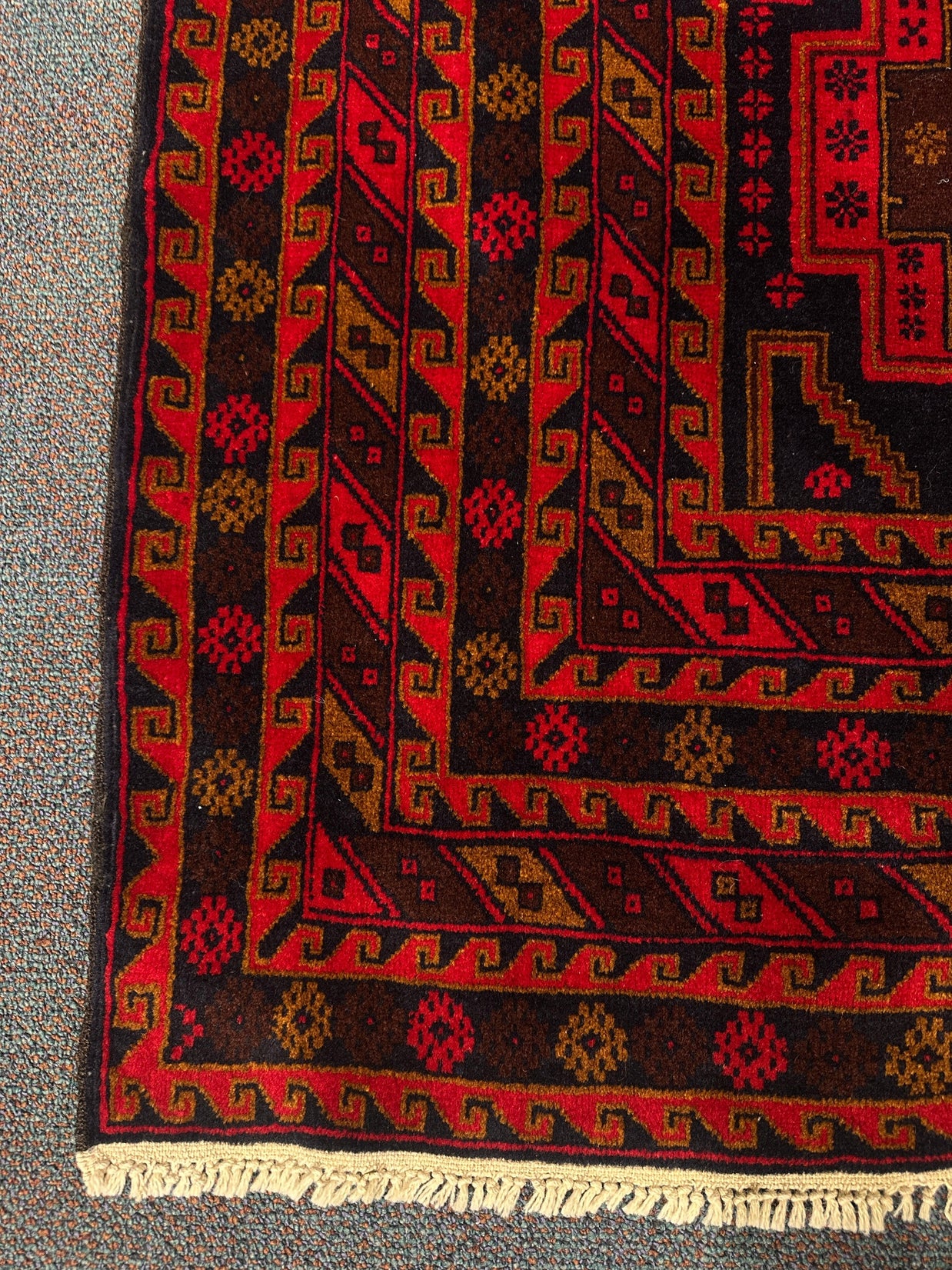 Baluchi Rug - 298 cm x 208 cm