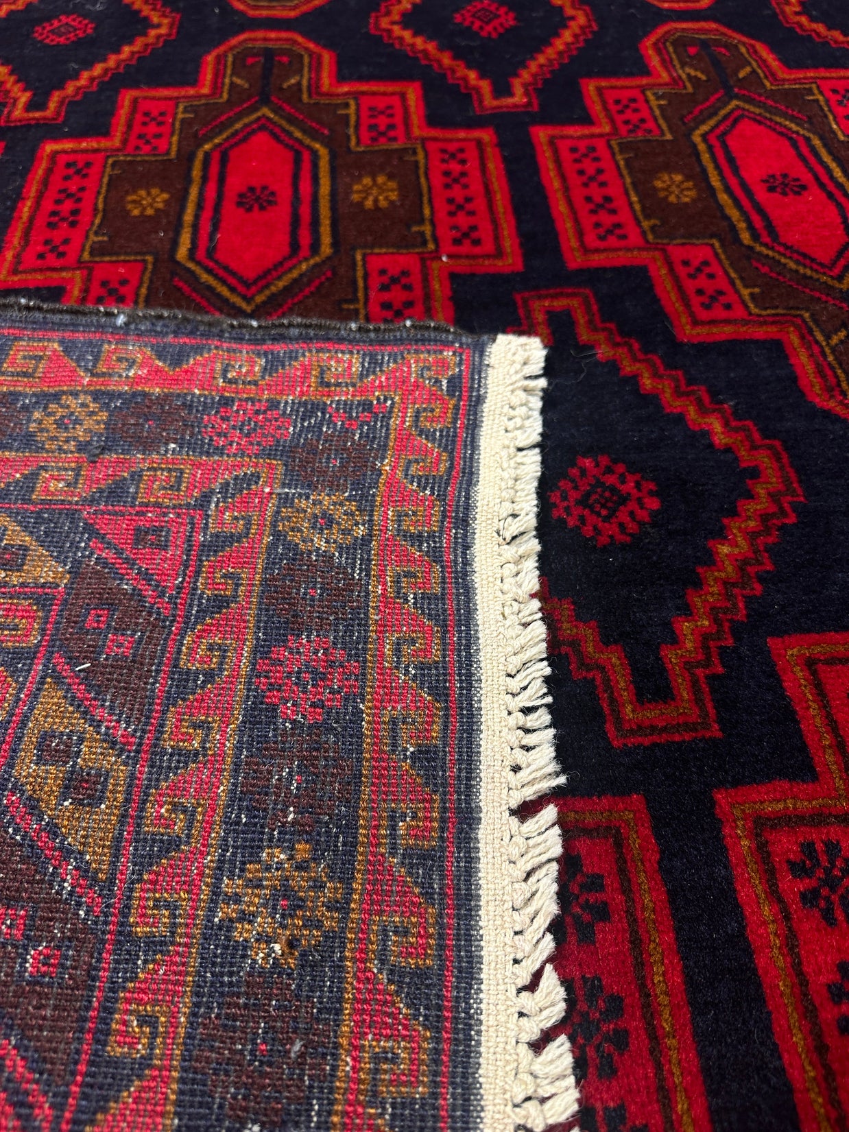 Baluchi Rug - 298 cm x 208 cm