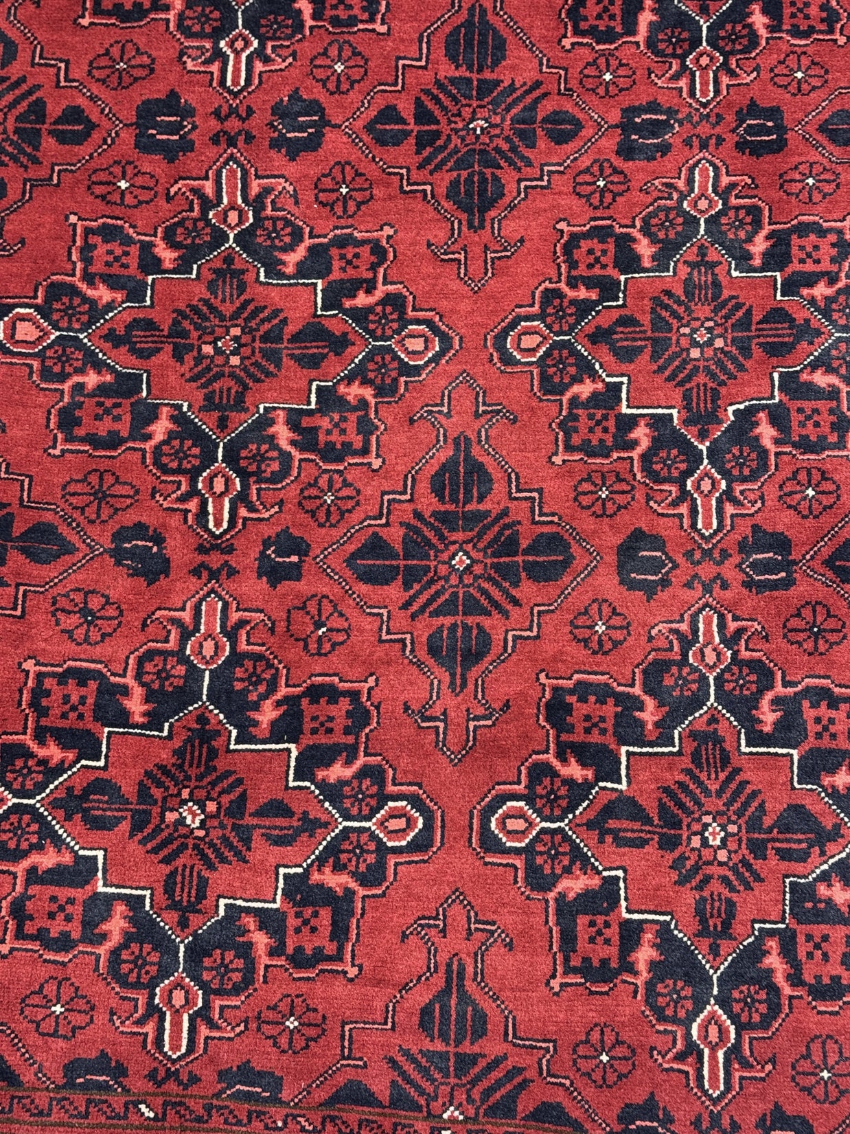 Kunduz - 284 cm x 189 cm