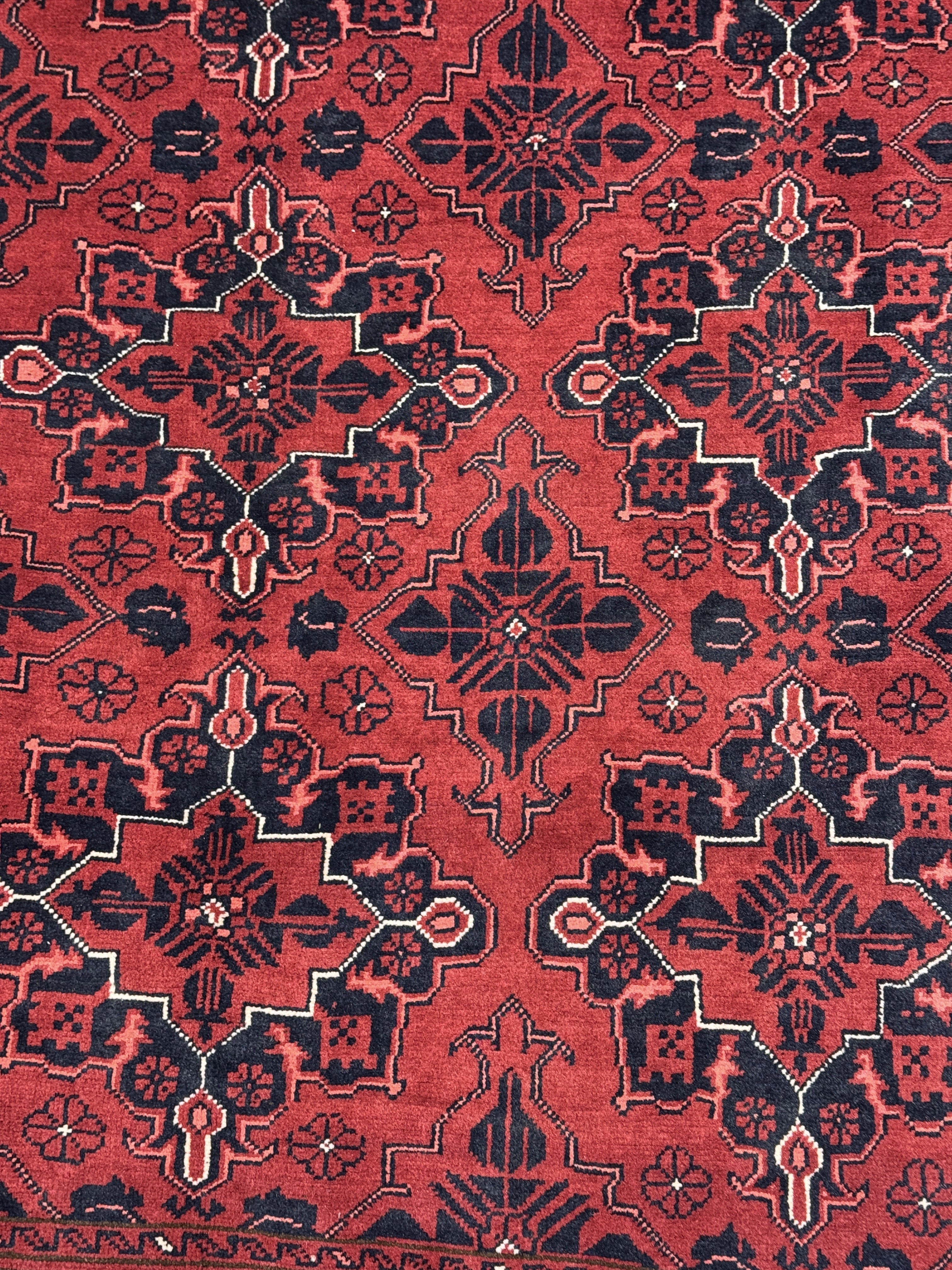 Kunduz - 284 cm x 189 cm