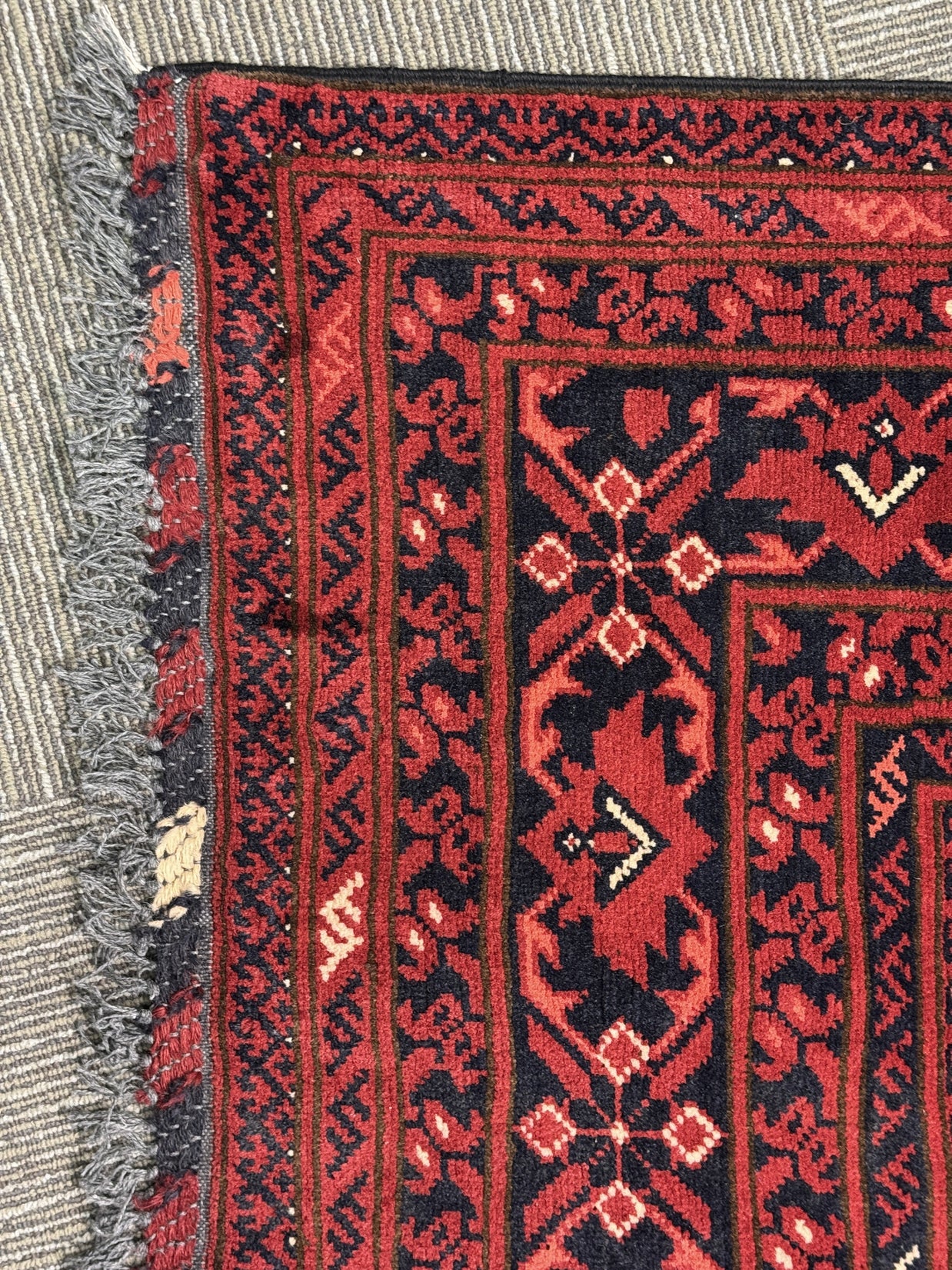 Kunduz - 284 cm x 189 cm