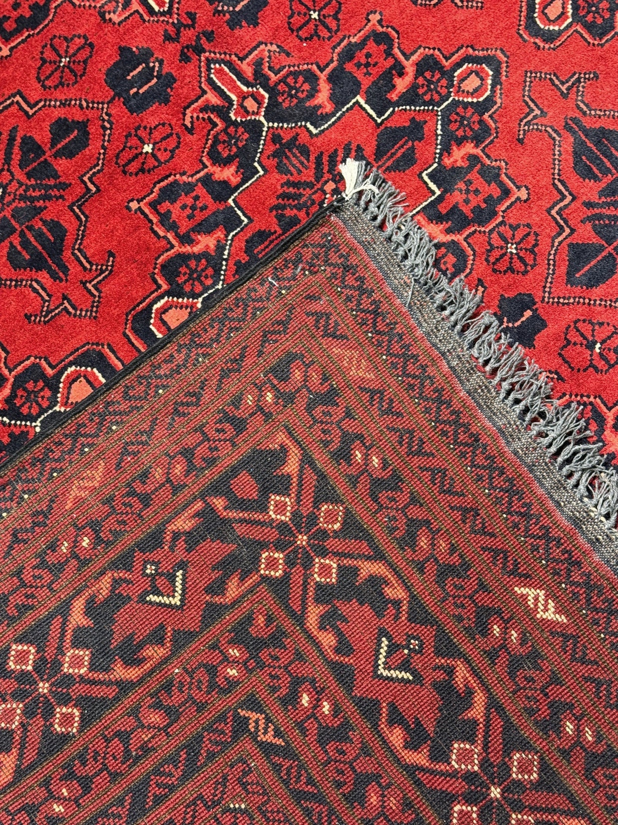 Kunduz - 284 cm x 189 cm