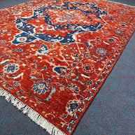 Heriz Rug  - 270 cm x 182 cm