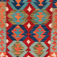 Chobi Kilim Rug - 164 cm x 119 cm