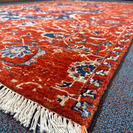 Heriz Rug  - 270 cm x 182 cm