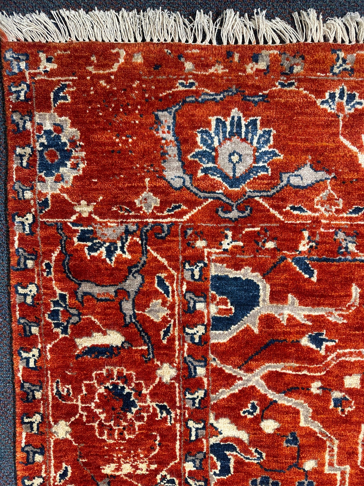 Heriz Rug  - 270 cm x 182 cm