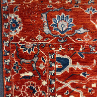 Heriz Rug  - 270 cm x 182 cm