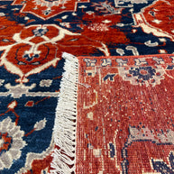 Heriz Rug  - 270 cm x 182 cm