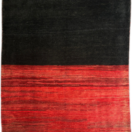 Gabbeh Rug  - 272 cm x 212 cm