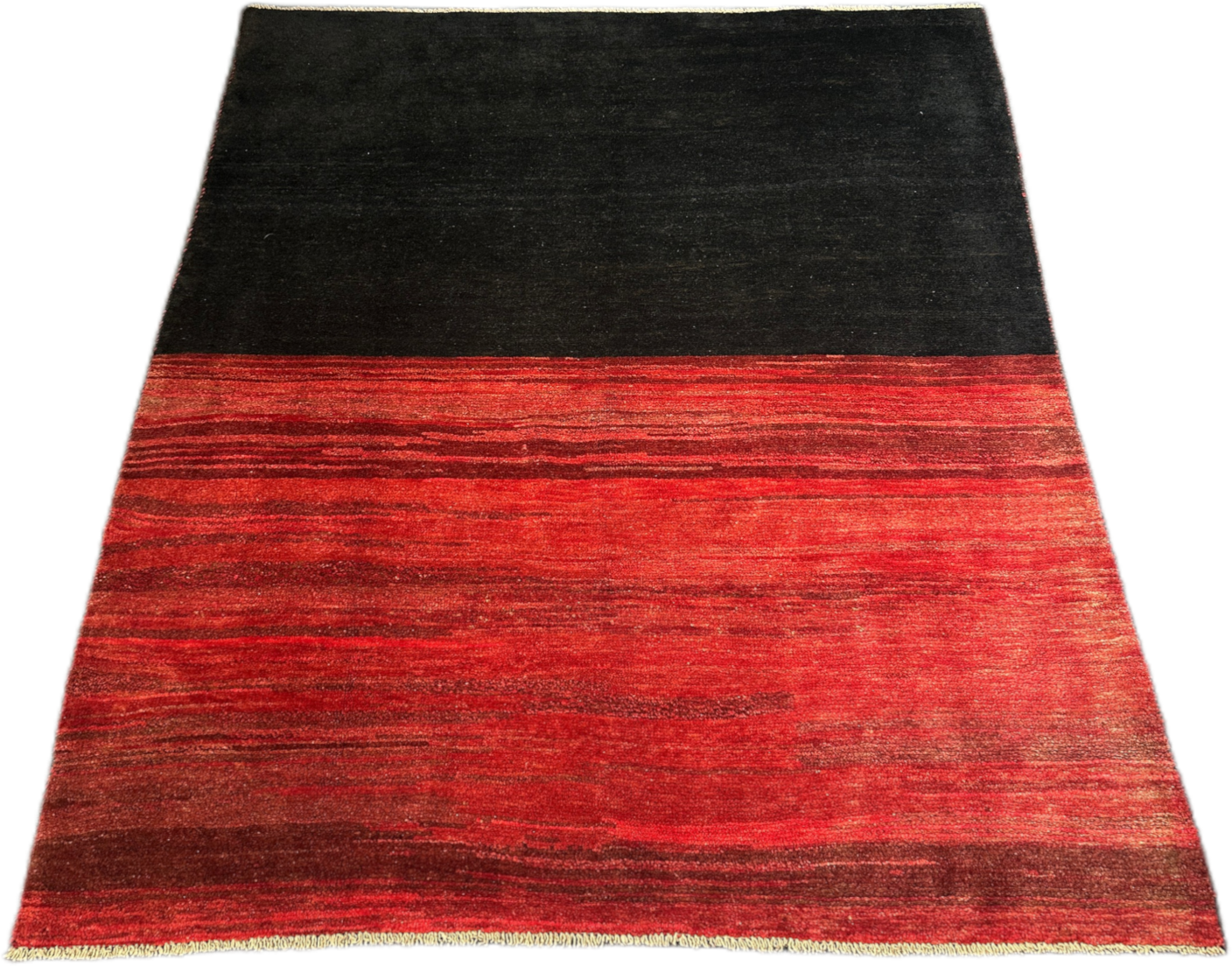 Gabbeh Rug  - 272 cm x 212 cm