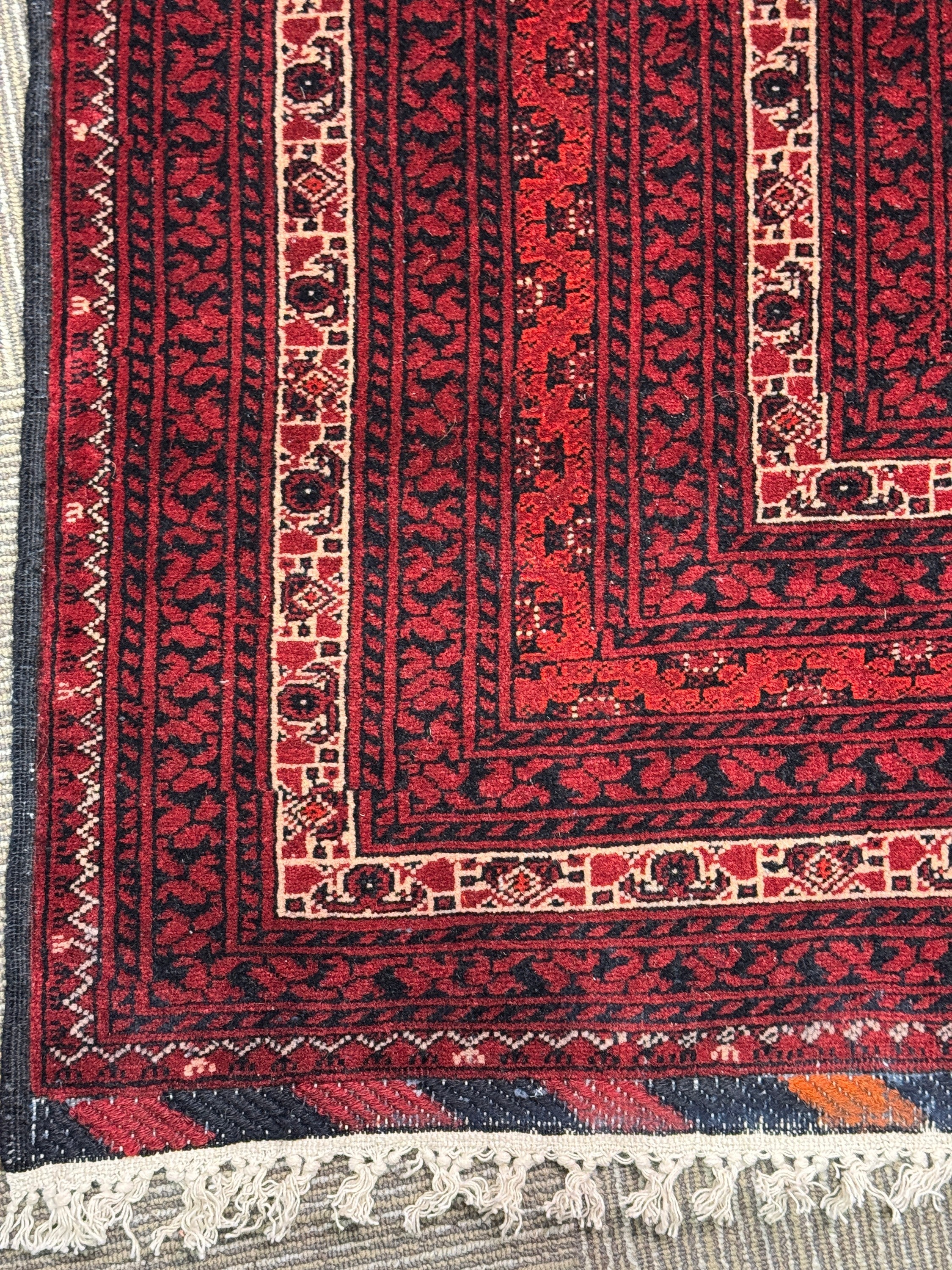 Roshnai Rug - 285 cm x 195 cm