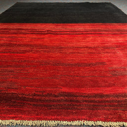 Gabbeh Rug  - 272 cm x 212 cm