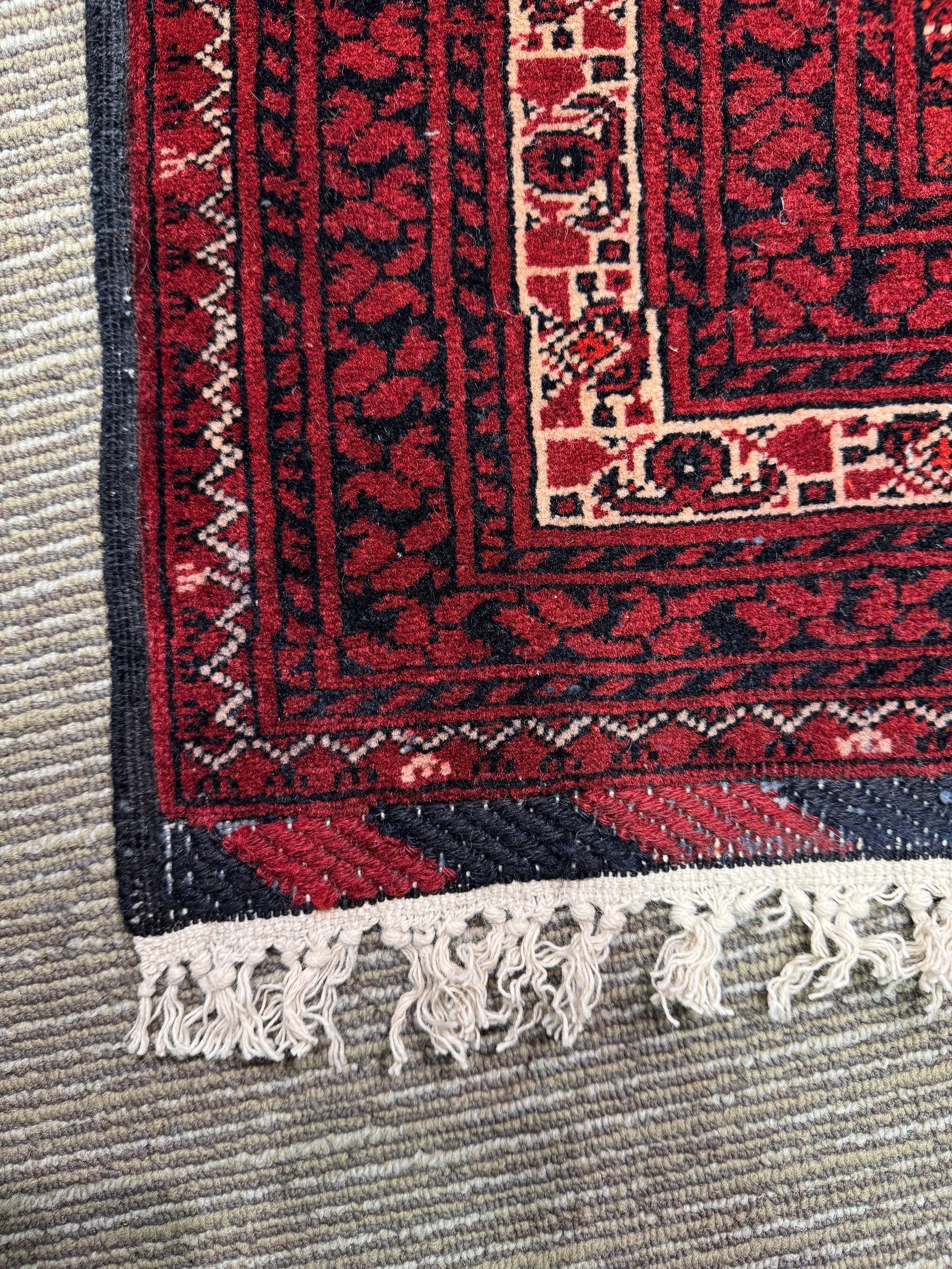 Roshnai Rug - 285 cm x 195 cm