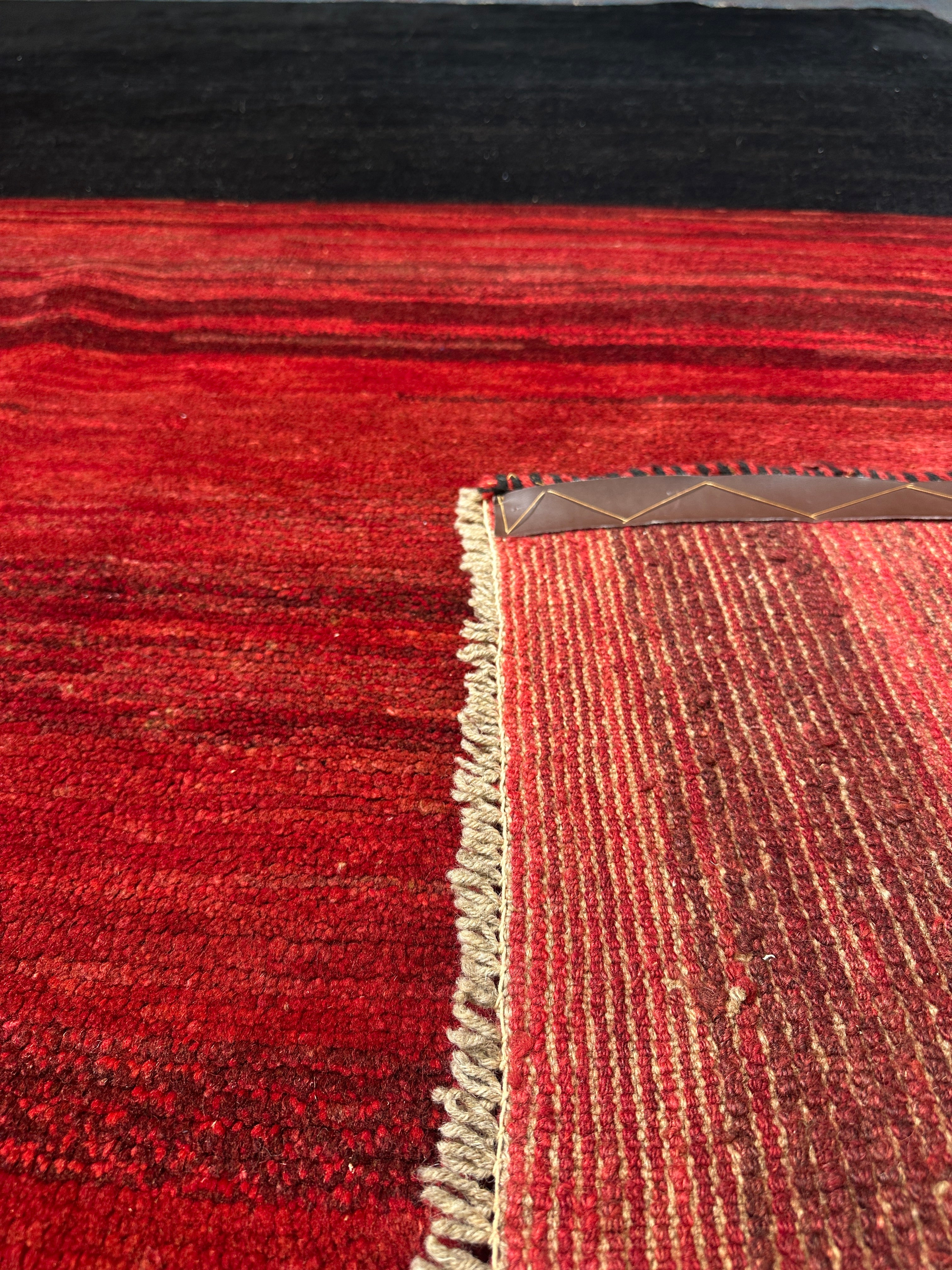 Gabbeh Rug  - 272 cm x 212 cm