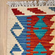 Chobi Kilim Rug - 164 cm x 117 cm
