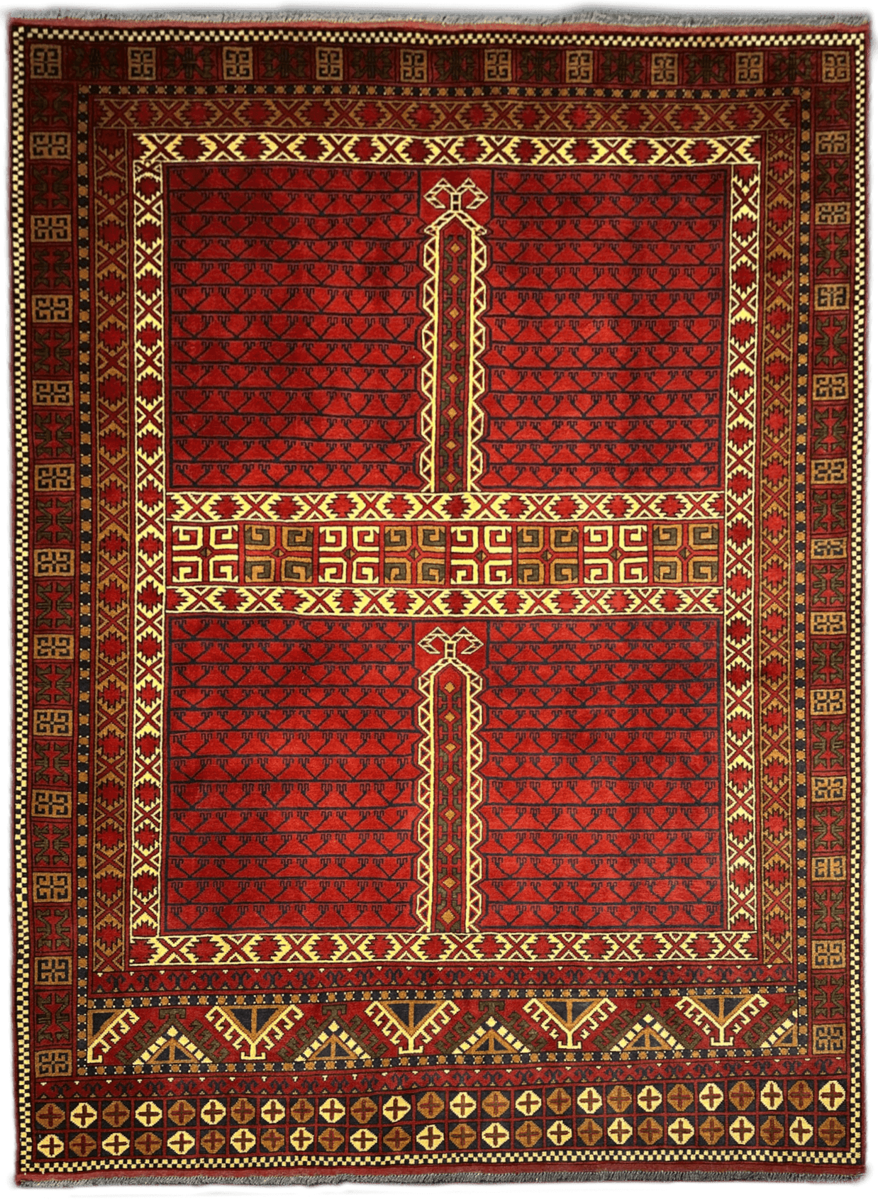 Hatchlu Rug  - 298 cm x 218 cm