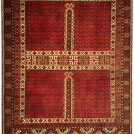 Hatchlu Rug  - 298 cm x 218 cm