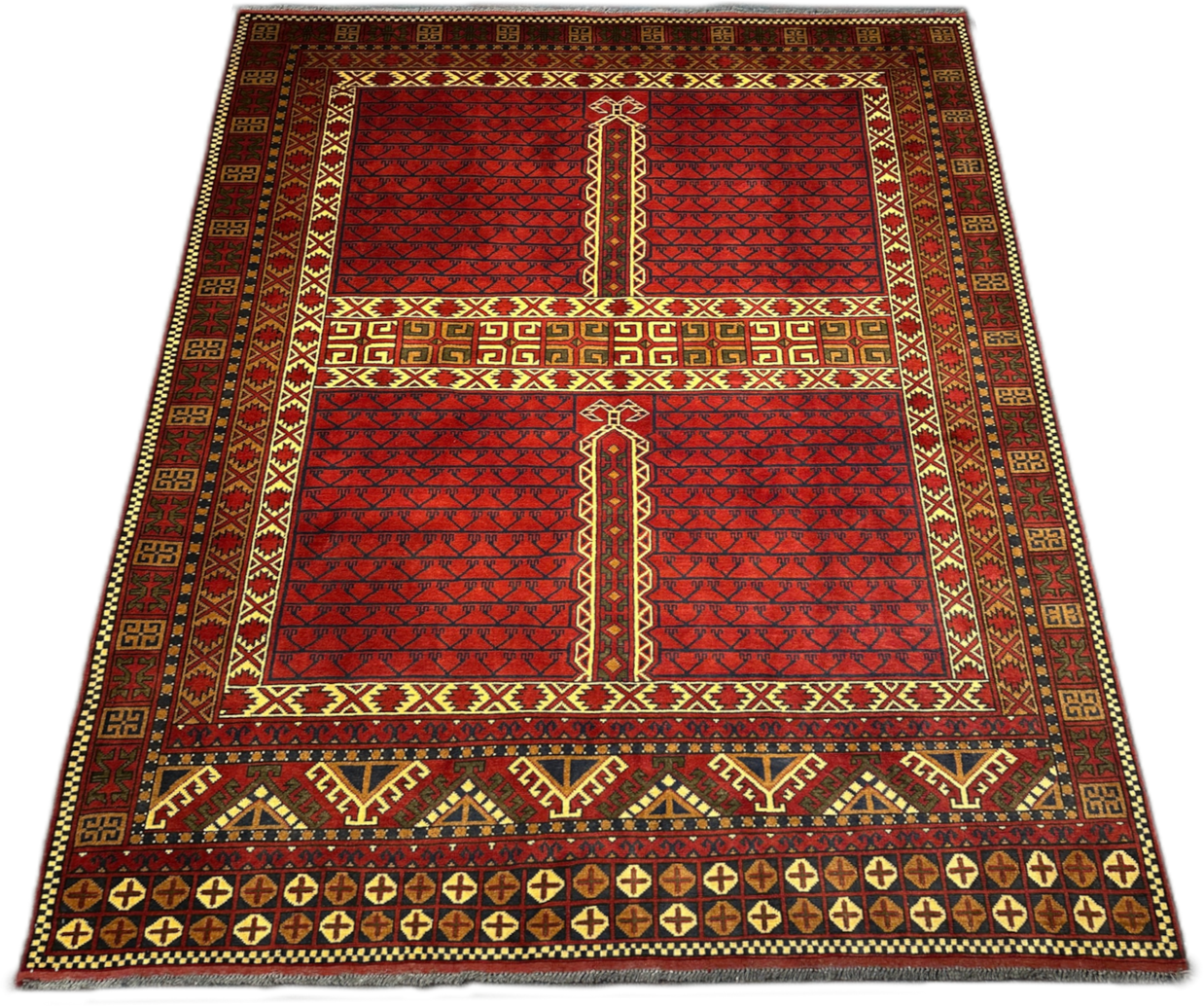 Hatchlu Rug  - 298 cm x 218 cm