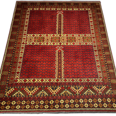 Hatchlu Rug  - 298 cm x 218 cm