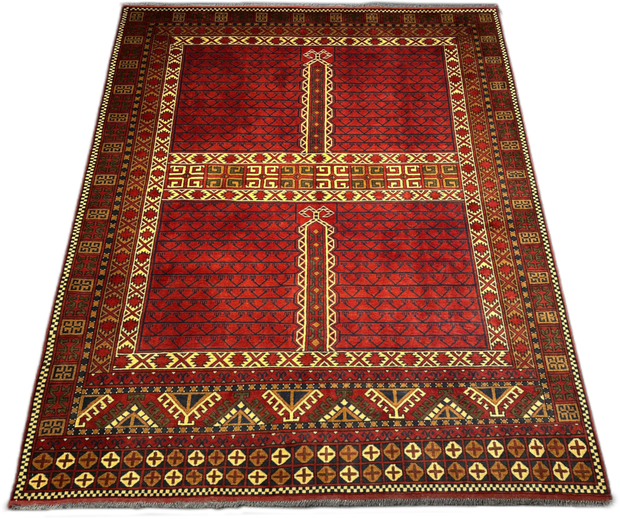 Hatchlu Rug  - 298 cm x 218 cm