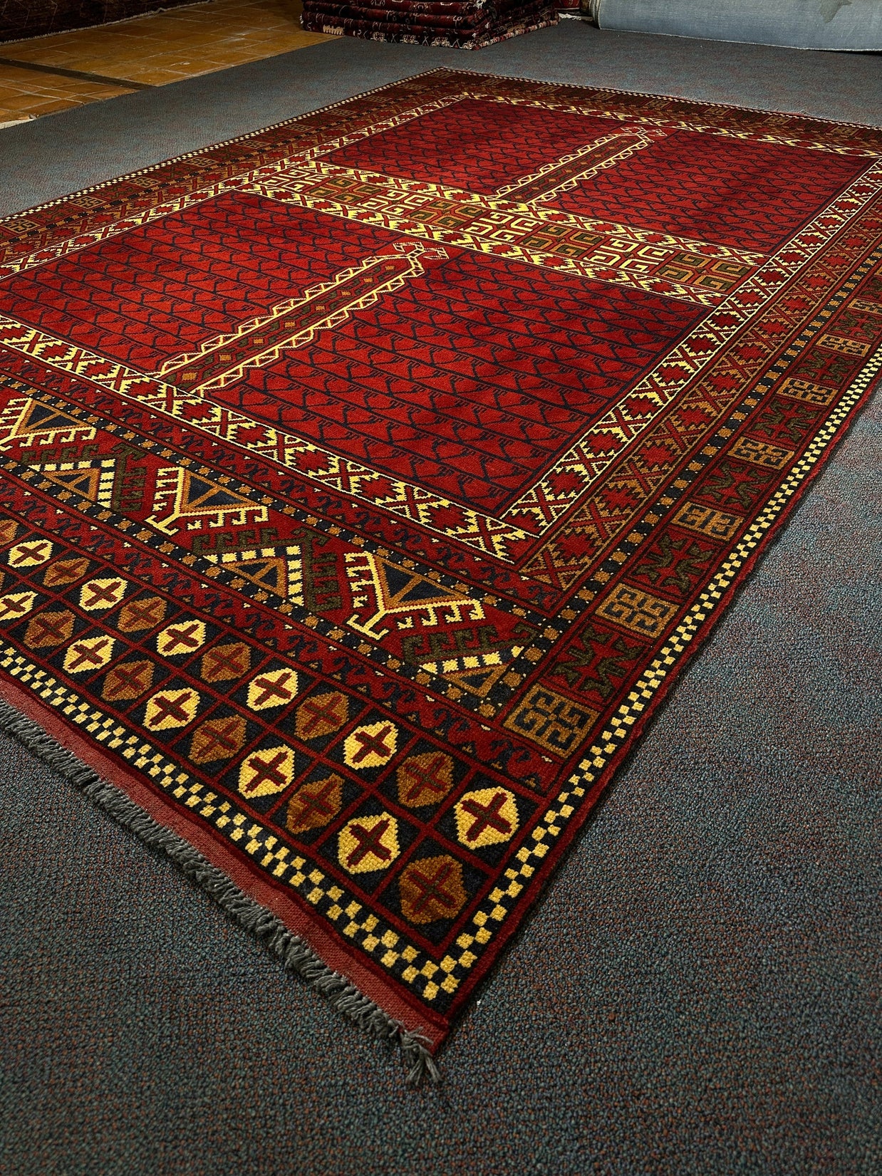 Hatchlu Rug  - 298 cm x 218 cm