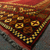 Hatchlu Rug  - 298 cm x 218 cm