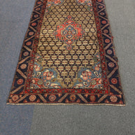 Hamadan Rug - 200 cm x 114 cm