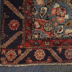 Hamadan Rug - 200 cm x 114 cm