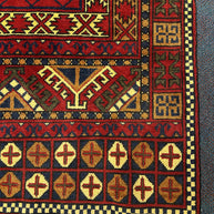 Hatchlu Rug  - 298 cm x 218 cm