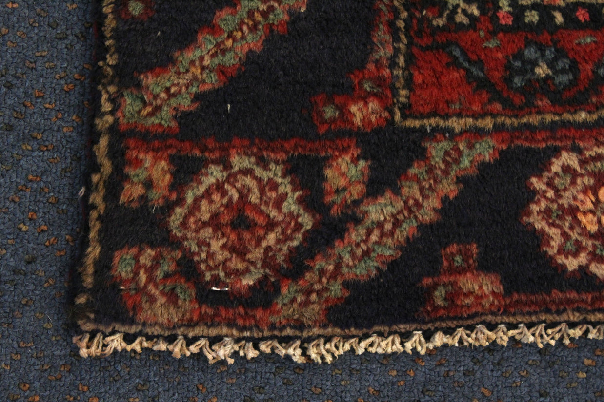 Hamadan Rug - 200 cm x 114 cm