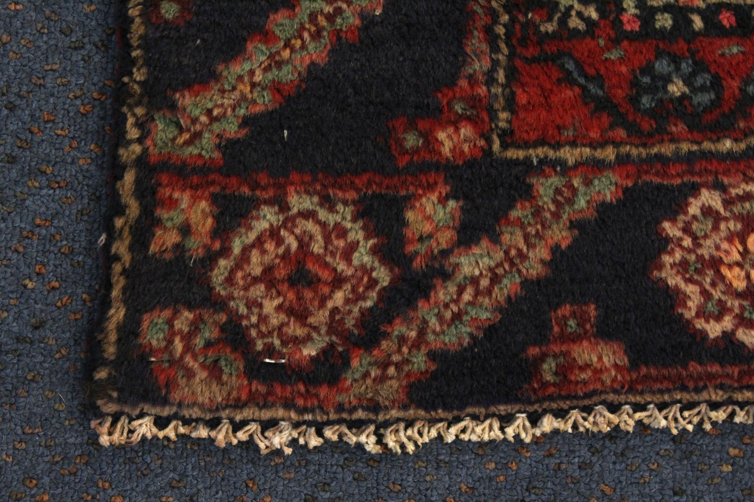 Hamadan Rug - 200 cm x 114 cm